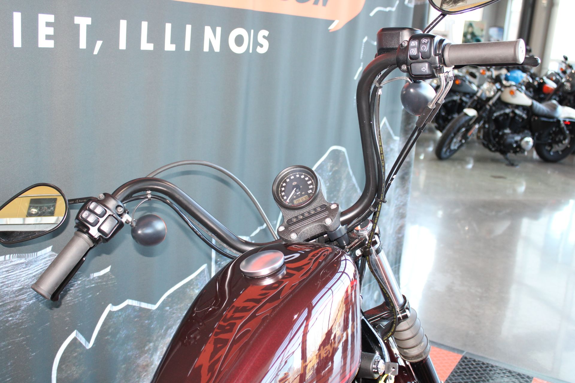 2019 Harley-Davidson Iron 1200™ in Shorewood, Illinois - Photo 10