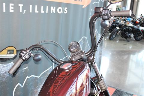 2019 Harley-Davidson Iron 1200™ in Shorewood, Illinois - Photo 10