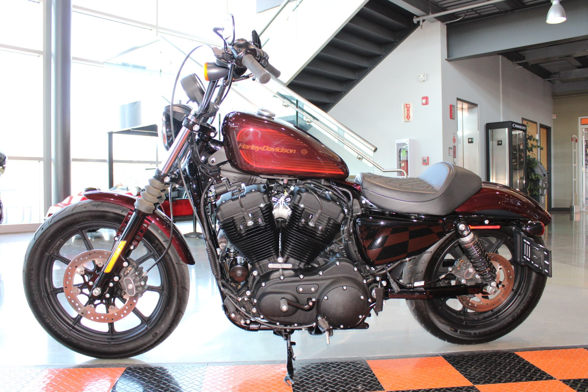 2019 Harley-Davidson Iron 1200™ in Shorewood, Illinois - Photo 16