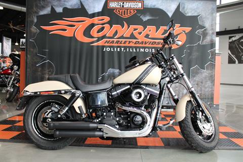 2014 Harley-Davidson Dyna® Fat Bob® in Shorewood, Illinois - Photo 1
