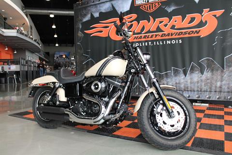 2014 Harley-Davidson Dyna® Fat Bob® in Shorewood, Illinois - Photo 2