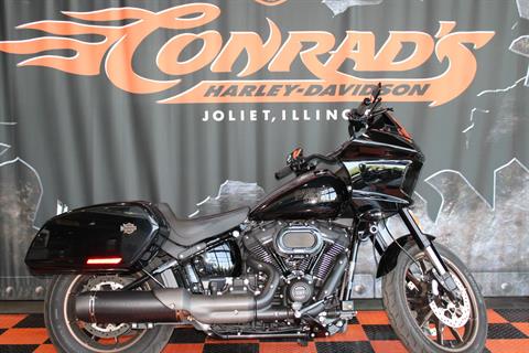2022 Harley-Davidson Low Rider® ST in Shorewood, Illinois - Photo 1