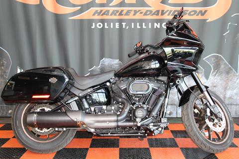 2022 Harley-Davidson Low Rider® ST in Shorewood, Illinois - Photo 2
