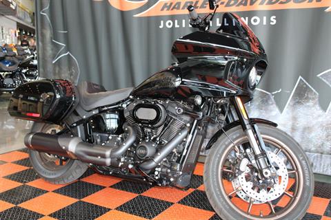 2022 Harley-Davidson Low Rider® ST in Shorewood, Illinois - Photo 3