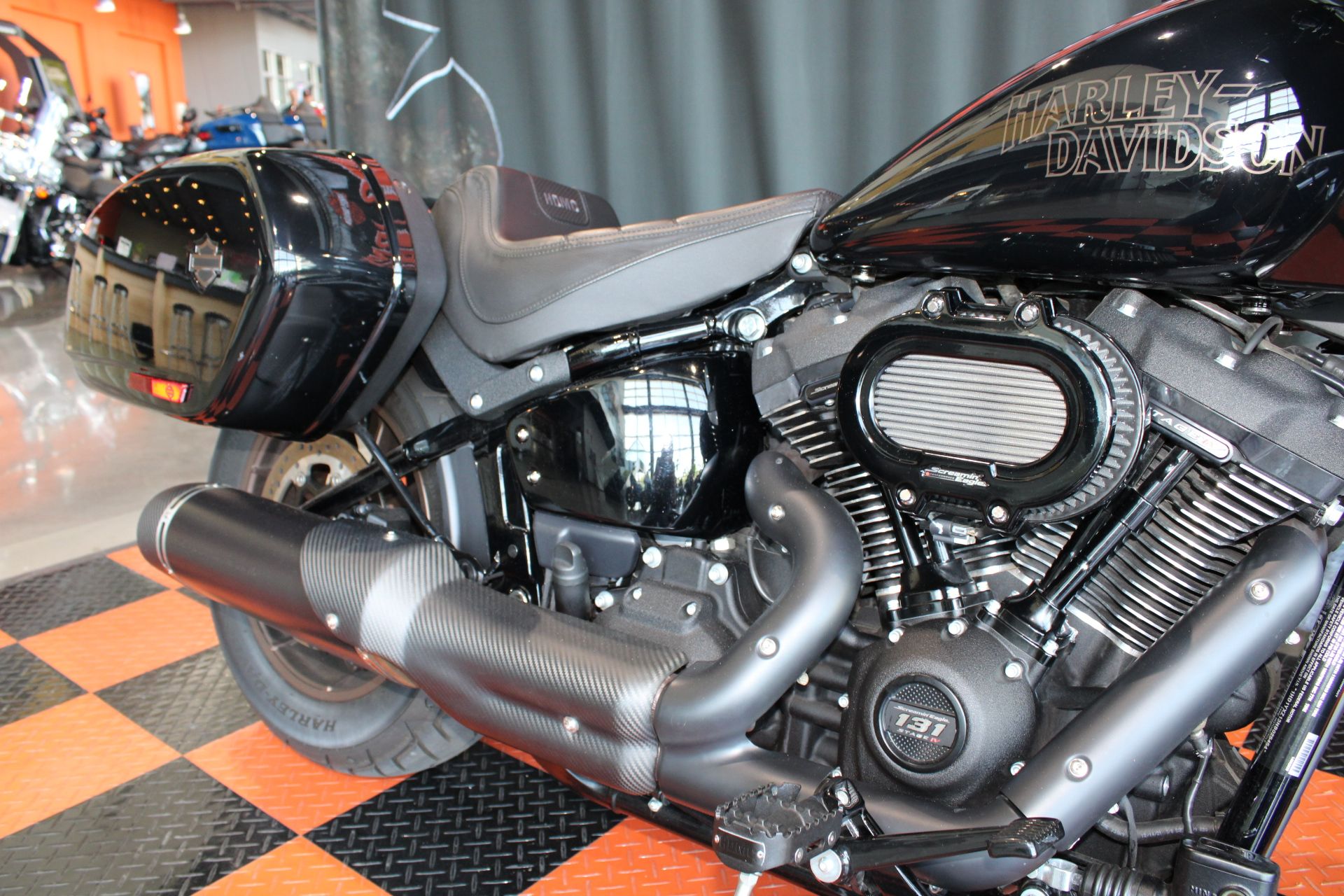 2022 Harley-Davidson Low Rider® ST in Shorewood, Illinois - Photo 8