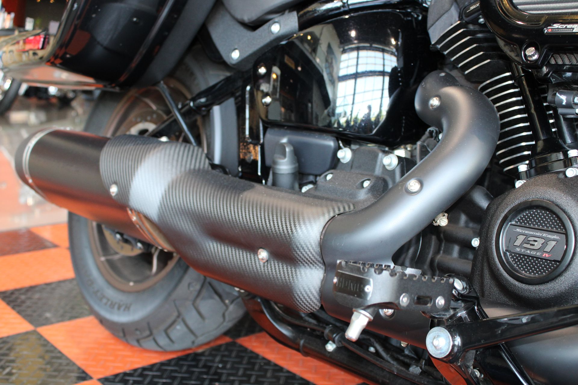 2022 Harley-Davidson Low Rider® ST in Shorewood, Illinois - Photo 9