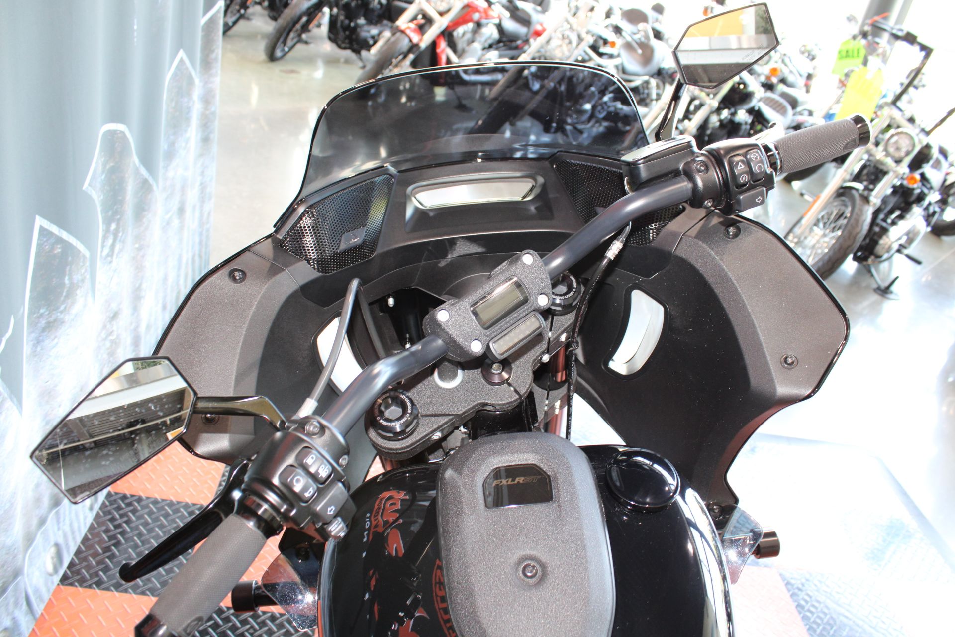 2022 Harley-Davidson Low Rider® ST in Shorewood, Illinois - Photo 12