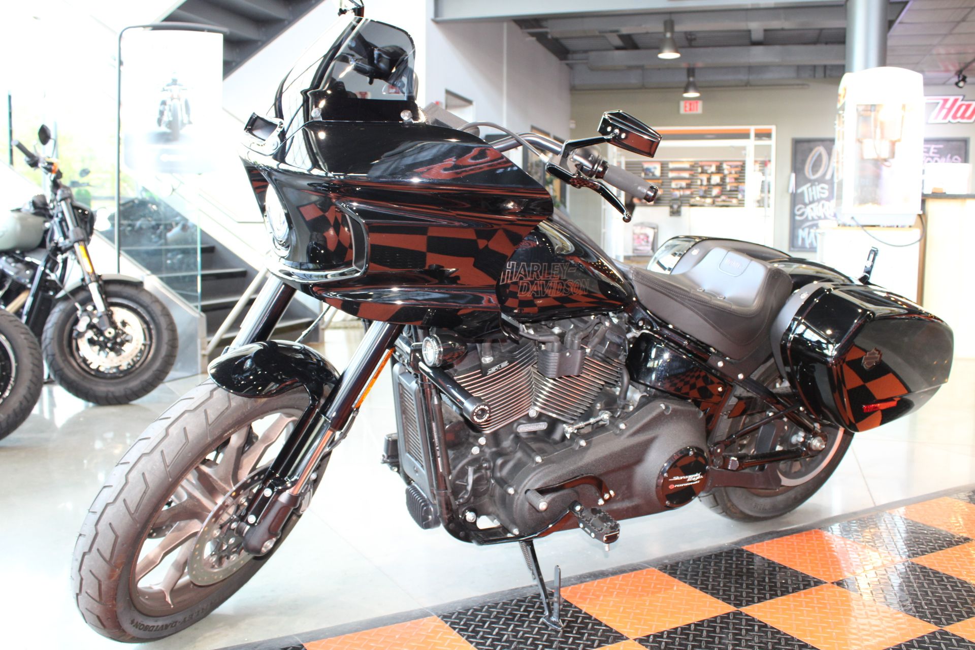 2022 Harley-Davidson Low Rider® ST in Shorewood, Illinois - Photo 21