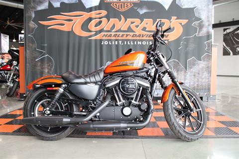 2020 Harley-Davidson Iron 883™ in Shorewood, Illinois - Photo 1