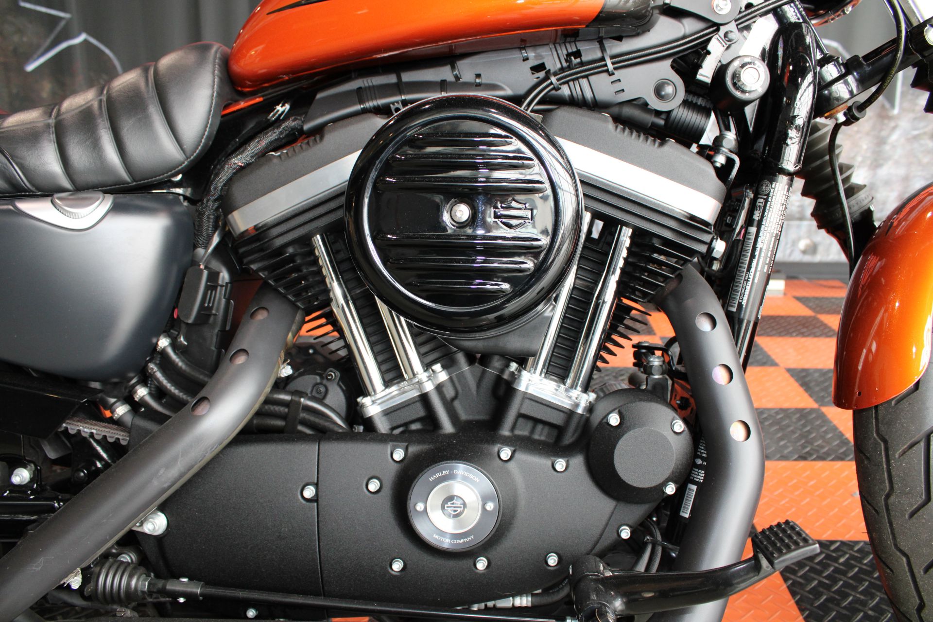 2020 Harley-Davidson Iron 883™ in Shorewood, Illinois - Photo 5
