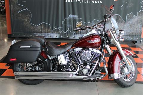 2008 Harley-Davidson Softail® Deluxe in Shorewood, Illinois - Photo 1
