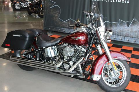 2008 Harley-Davidson Softail® Deluxe in Shorewood, Illinois - Photo 2