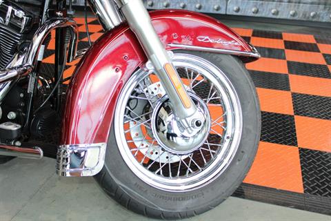 2008 Harley-Davidson Softail® Deluxe in Shorewood, Illinois - Photo 3