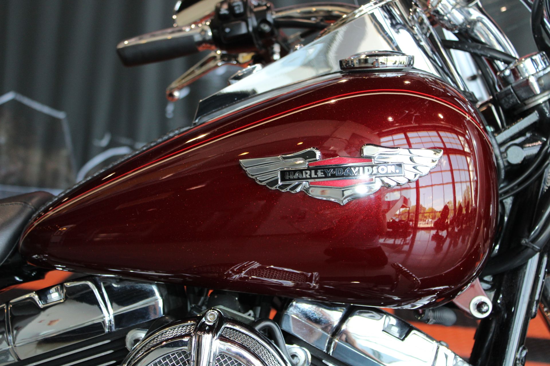 2008 Harley-Davidson Softail® Deluxe in Shorewood, Illinois - Photo 4