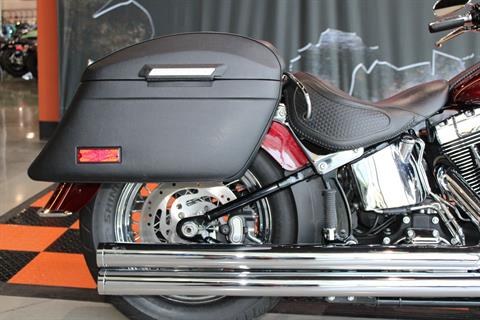 2008 Harley-Davidson Softail® Deluxe in Shorewood, Illinois - Photo 11