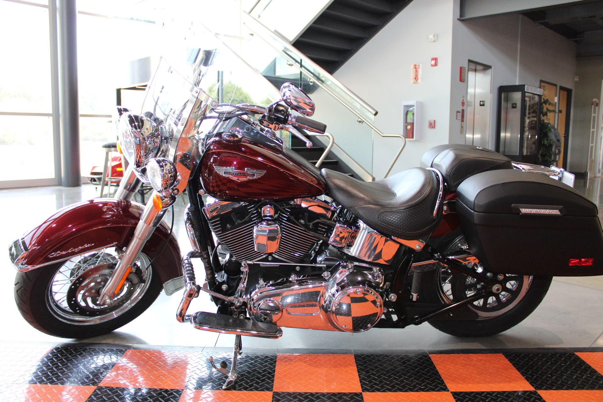 2008 Harley-Davidson Softail® Deluxe in Shorewood, Illinois - Photo 14