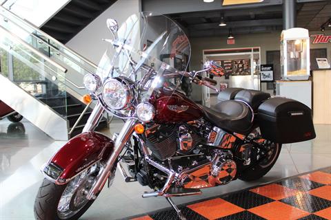 2008 Harley-Davidson Softail® Deluxe in Shorewood, Illinois - Photo 15