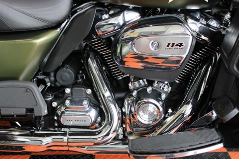 2022 Harley-Davidson Tri Glide Ultra (G.I. Enthusiast Collection) in Shorewood, Illinois - Photo 5