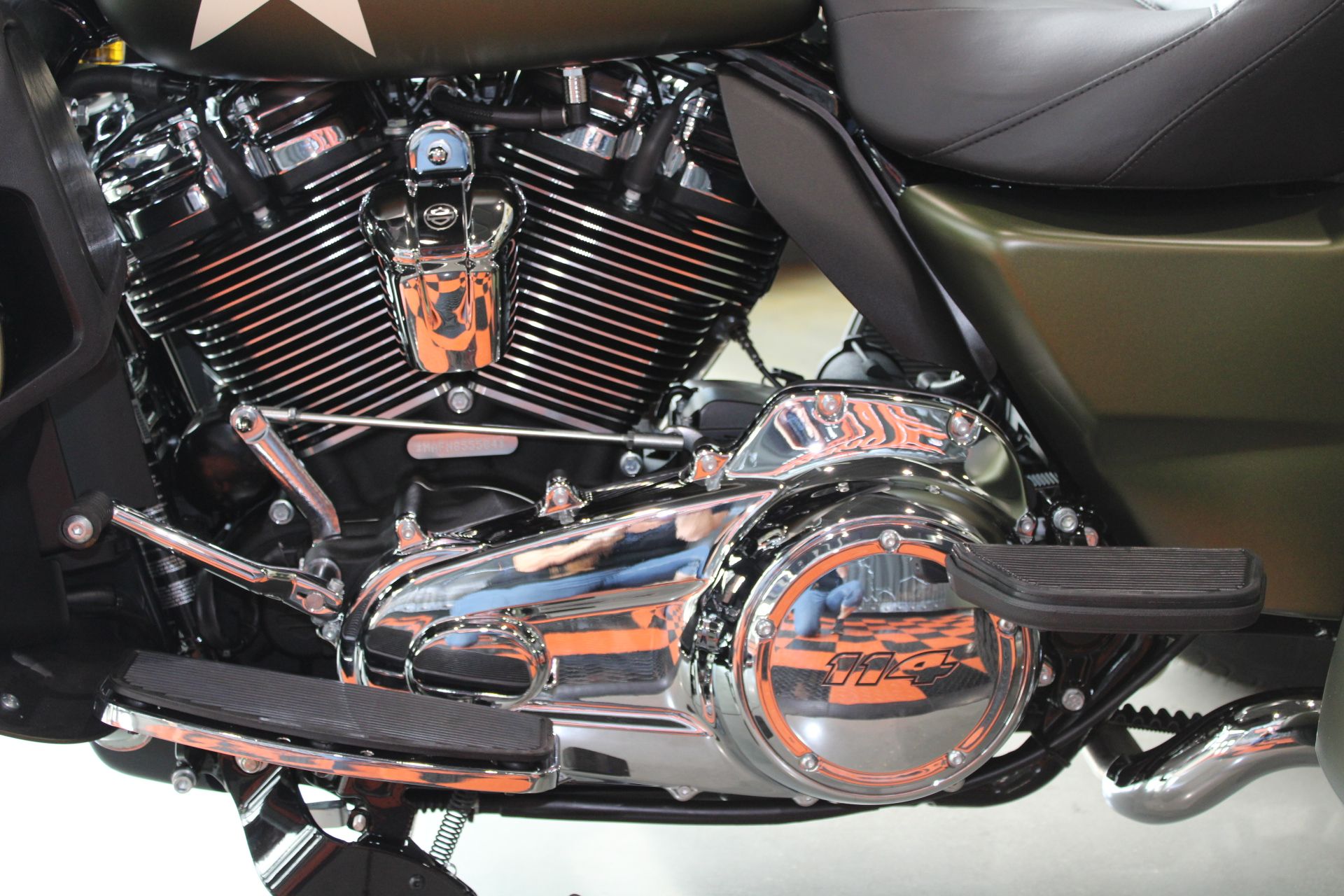2022 Harley-Davidson Tri Glide Ultra (G.I. Enthusiast Collection) in Shorewood, Illinois - Photo 19