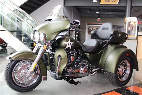 2022 Harley-Davidson Tri Glide Ultra (G.I. Enthusiast Collection) in Shorewood, Illinois - Photo 21