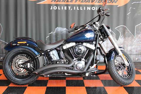 2013 Harley-Davidson Softail Slim® in Shorewood, Illinois - Photo 2