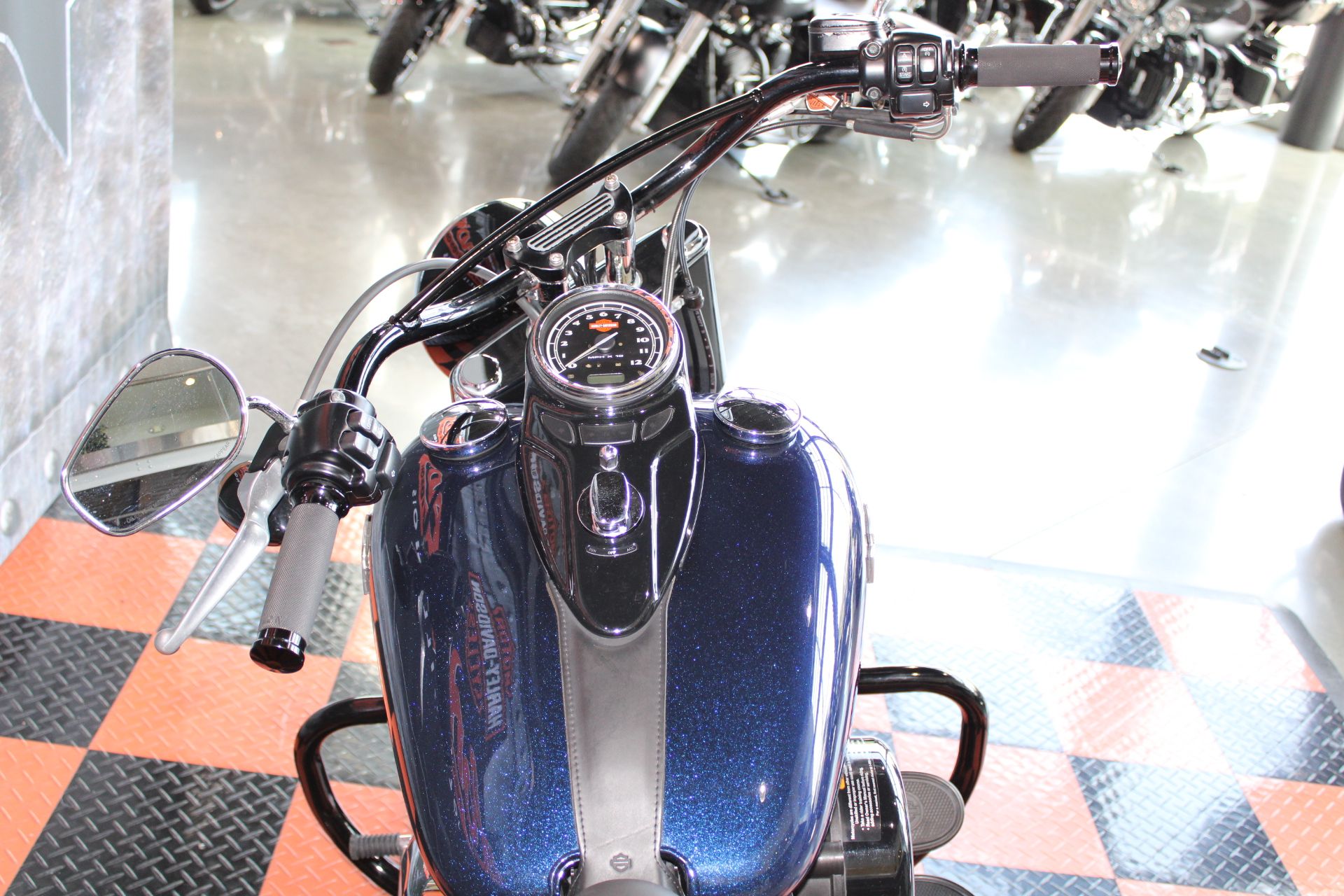 2013 Harley-Davidson Softail Slim® in Shorewood, Illinois - Photo 11