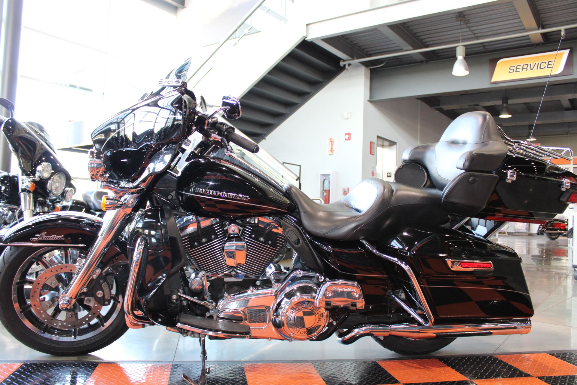 2016 Harley-Davidson Ultra Limited in Shorewood, Illinois - Photo 24