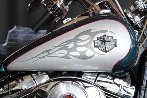 2004 Harley-Davidson FXDWG/FXDWGI Dyna Wide Glide® in Shorewood, Illinois - Photo 6