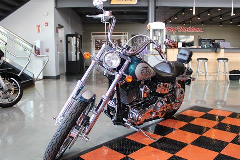 2004 Harley-Davidson FXDWG/FXDWGI Dyna Wide Glide® in Shorewood, Illinois - Photo 21
