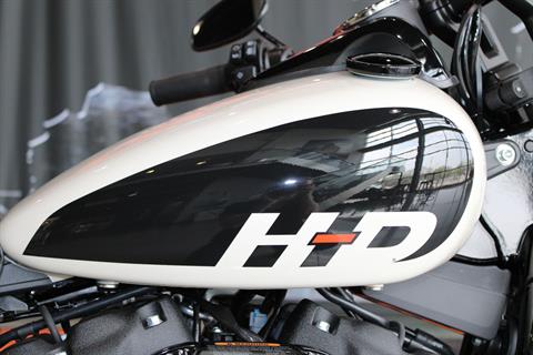2022 Harley-Davidson Fat Bob® 114 in Shorewood, Illinois - Photo 4