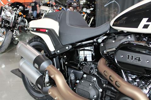 2022 Harley-Davidson Fat Bob® 114 in Shorewood, Illinois - Photo 6