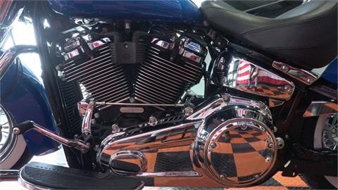 2018 Harley-Davidson Softail® Deluxe 107 in Shorewood, Illinois - Photo 2