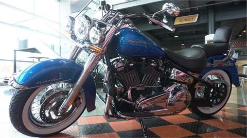 2018 Harley-Davidson Softail® Deluxe 107 in Shorewood, Illinois - Photo 4