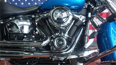 2018 Harley-Davidson Softail® Deluxe 107 in Shorewood, Illinois - Photo 8