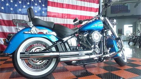 2018 Harley-Davidson Softail® Deluxe 107 in Shorewood, Illinois - Photo 14