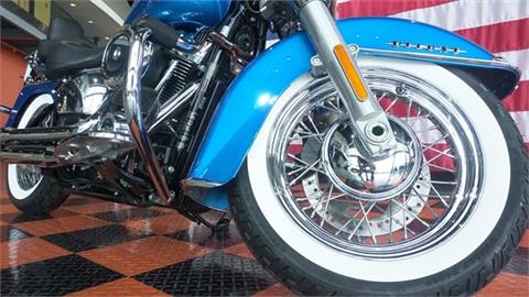 2018 Harley-Davidson Softail® Deluxe 107 in Shorewood, Illinois - Photo 15
