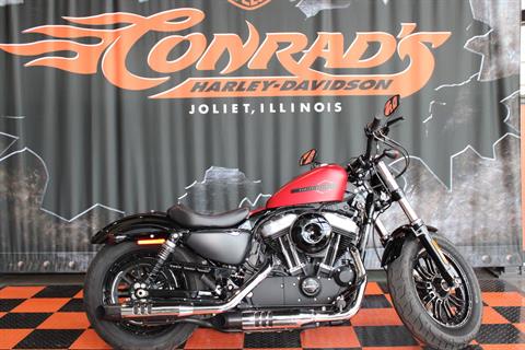 2019 Harley-Davidson Forty-Eight® in Shorewood, Illinois - Photo 1