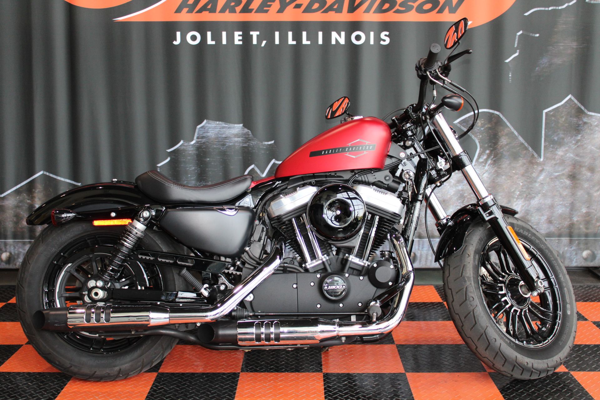 2019 Harley-Davidson Forty-Eight® in Shorewood, Illinois - Photo 2