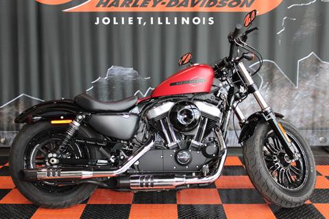 2019 Harley-Davidson Forty-Eight® in Shorewood, Illinois - Photo 2