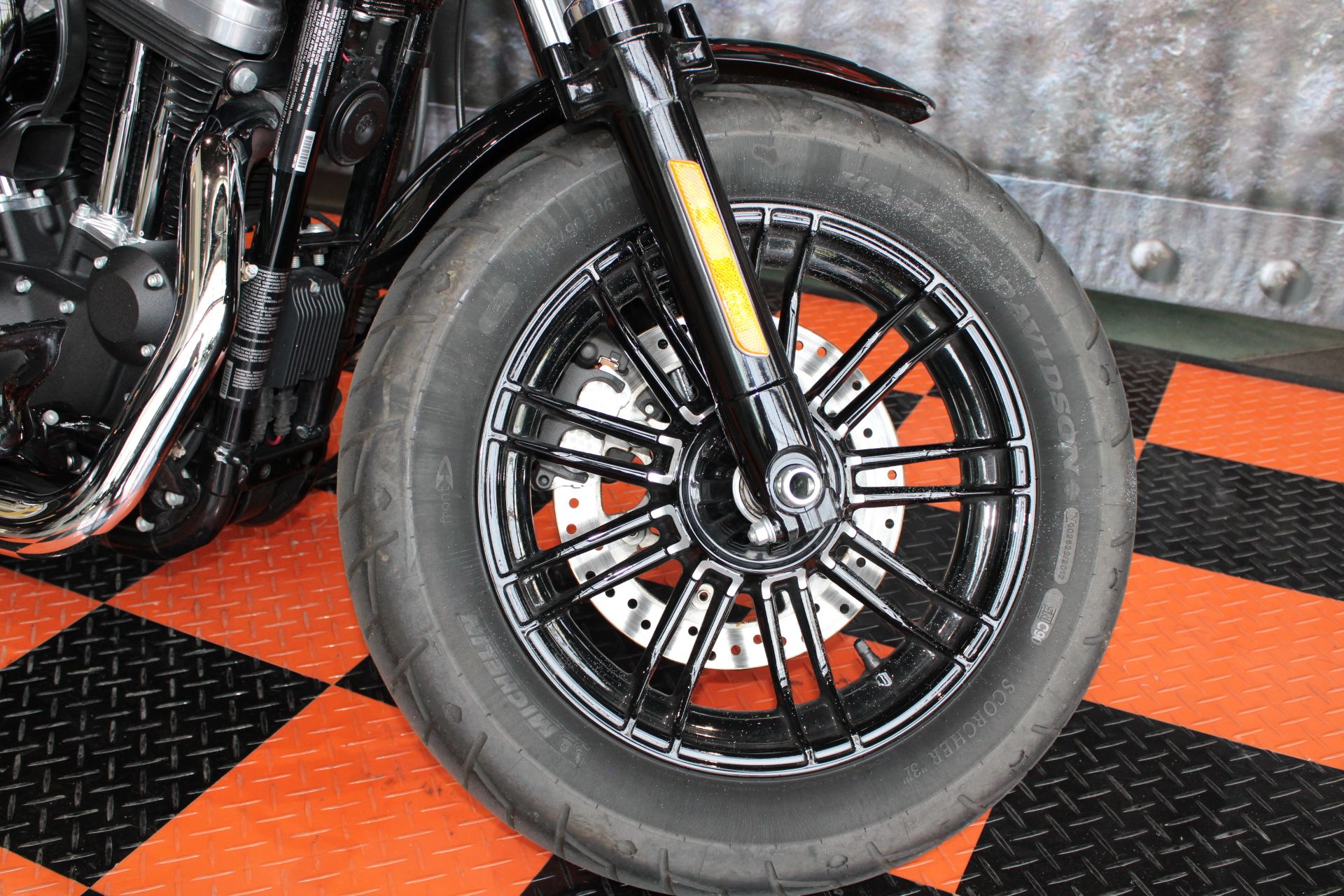 2019 Harley-Davidson Forty-Eight® in Shorewood, Illinois - Photo 4