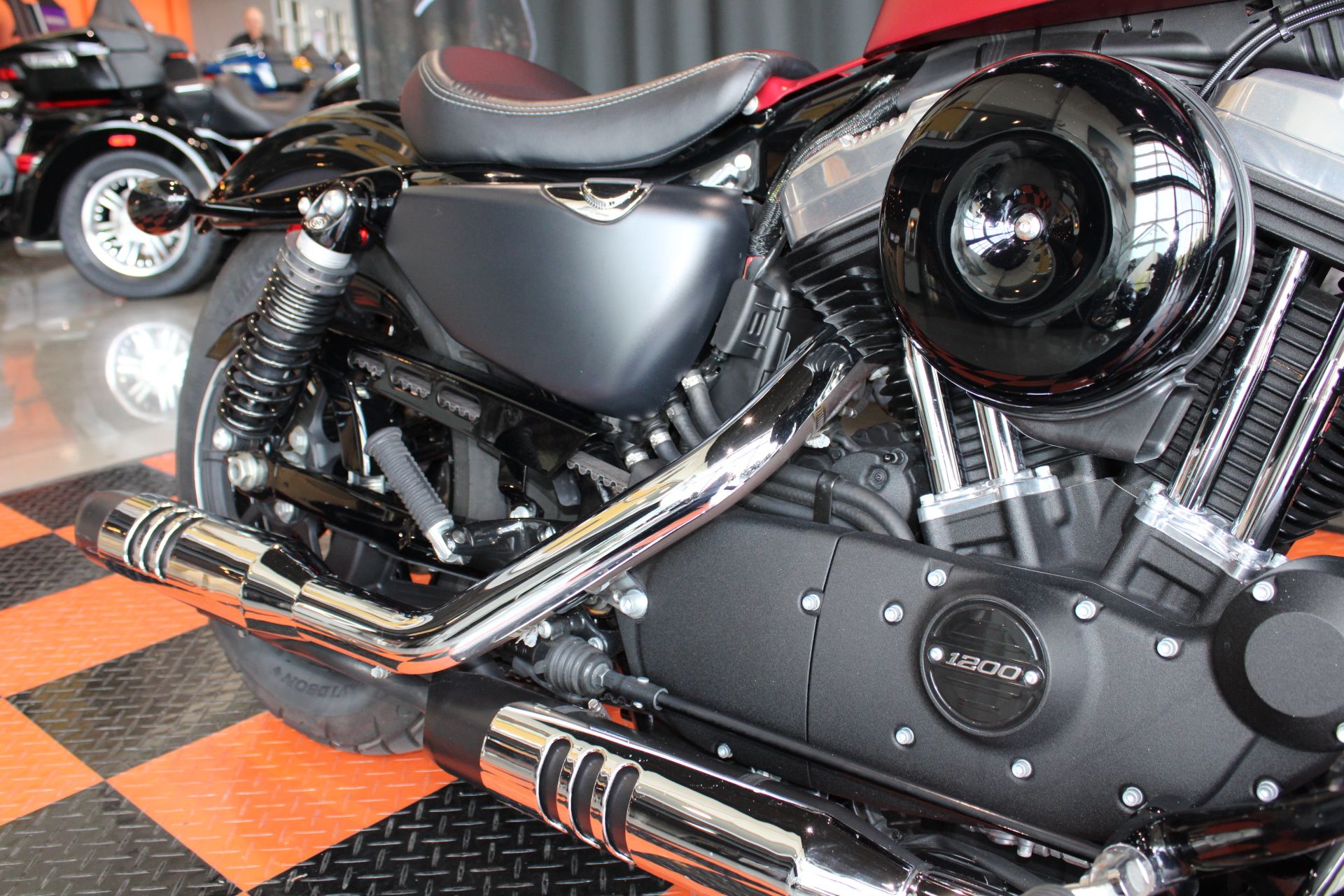 2019 Harley-Davidson Forty-Eight® in Shorewood, Illinois - Photo 8
