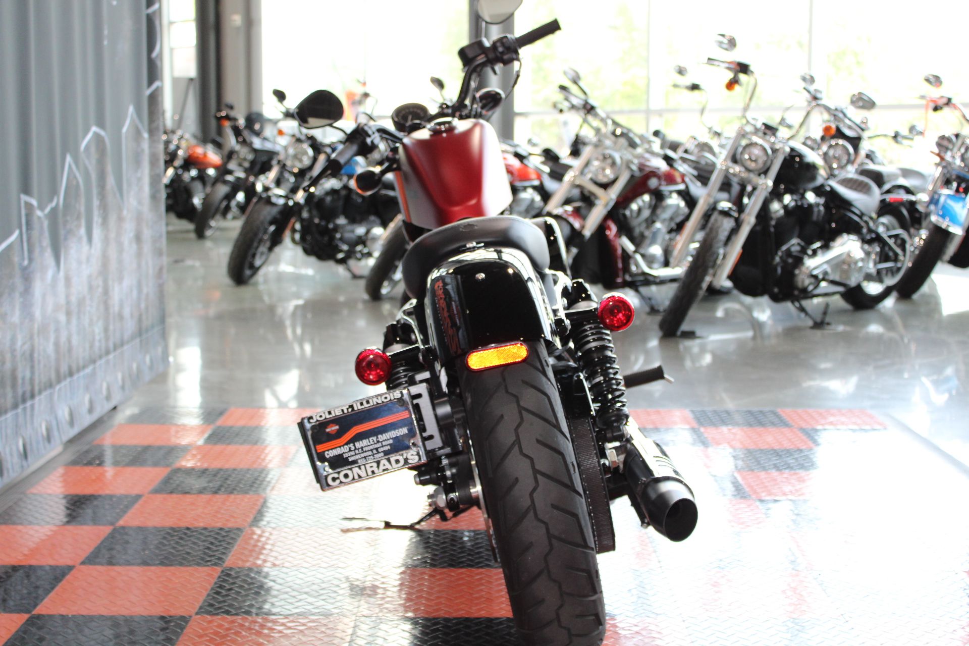 2019 Harley-Davidson Forty-Eight® in Shorewood, Illinois - Photo 17