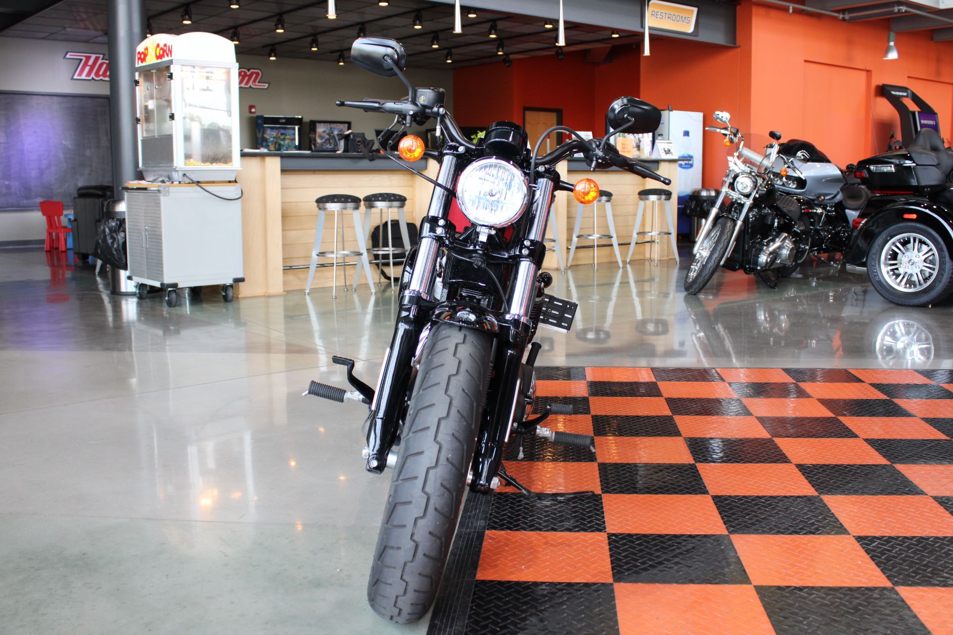 2019 Harley-Davidson Forty-Eight® in Shorewood, Illinois - Photo 21