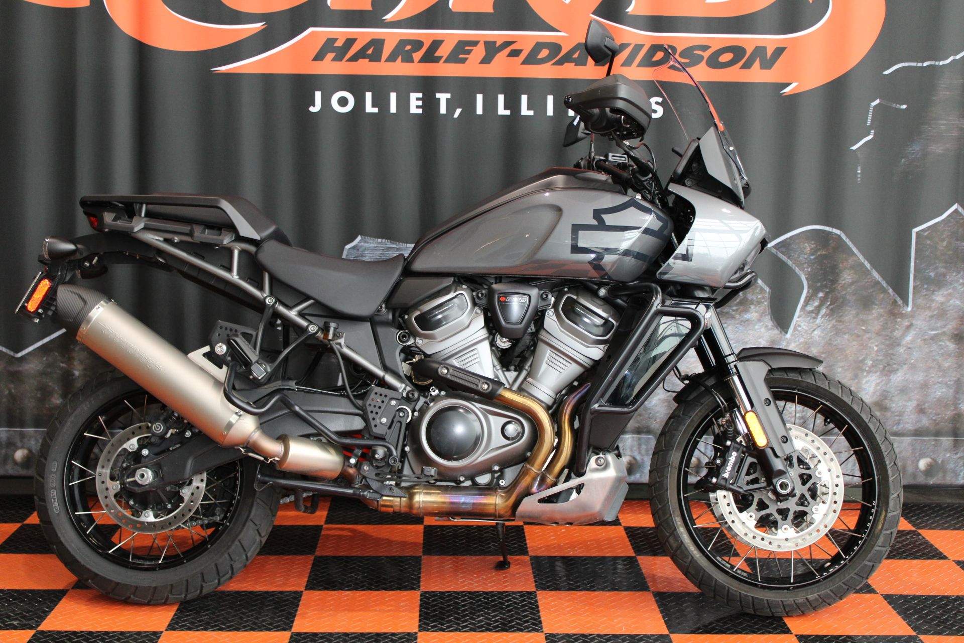 2022 Harley-Davidson Pan America™ 1250 Special in Shorewood, Illinois - Photo 2