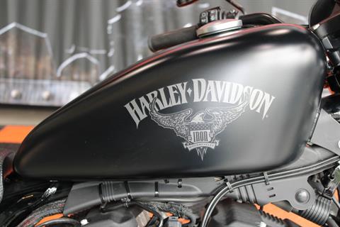 2018 Harley-Davidson Iron 883™ in Shorewood, Illinois - Photo 4