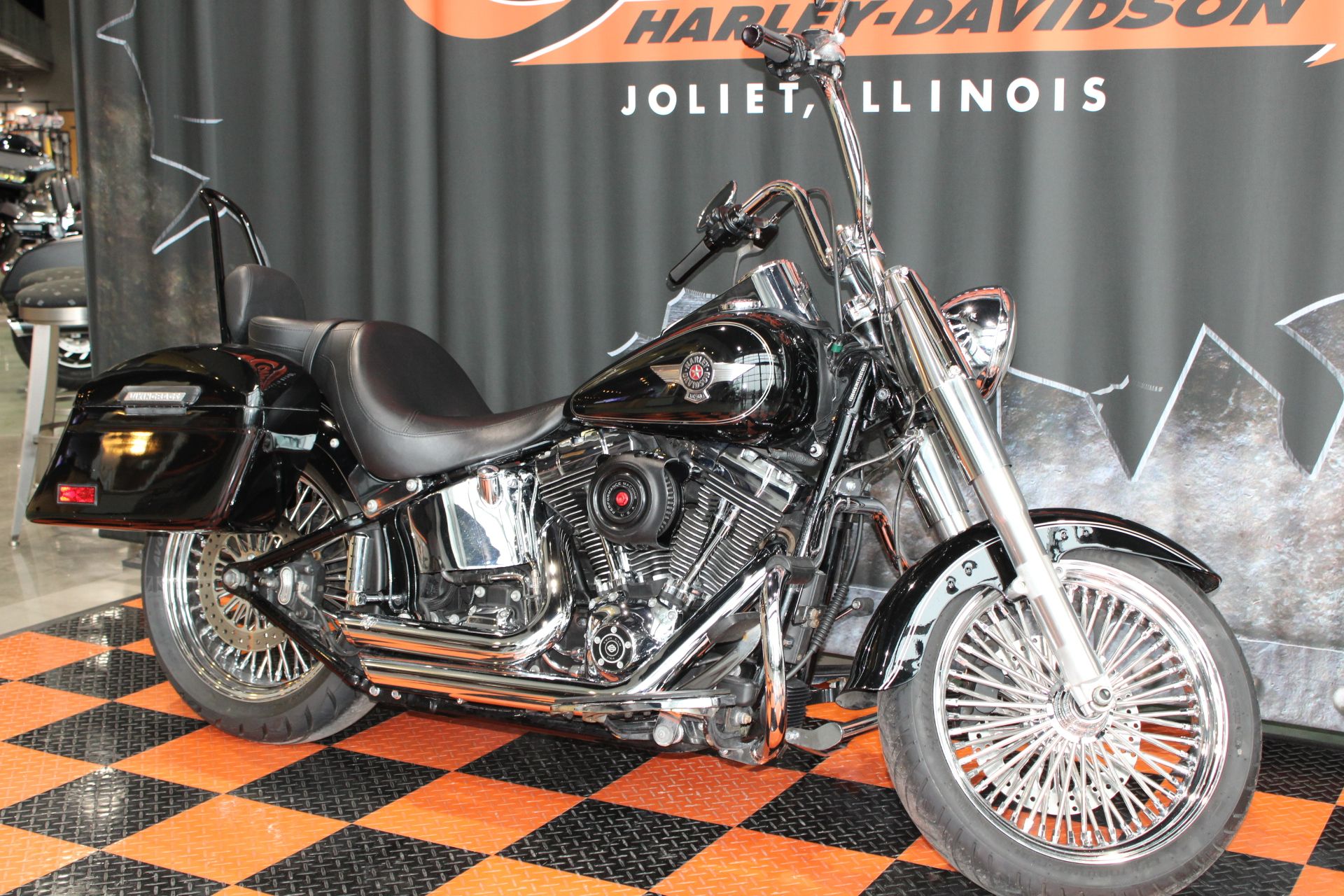 2017 Harley-Davidson Fat Boy® in Shorewood, Illinois - Photo 3