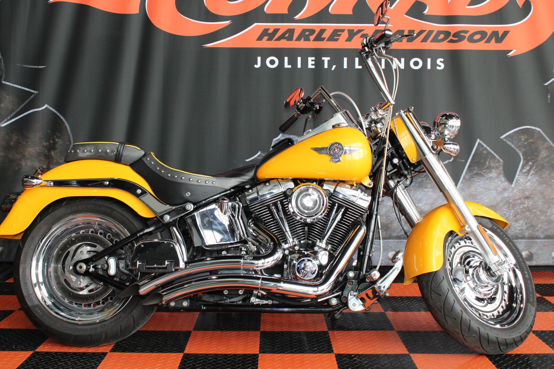 2011 Harley-Davidson Softail® Fat Boy® in Shorewood, Illinois - Photo 2