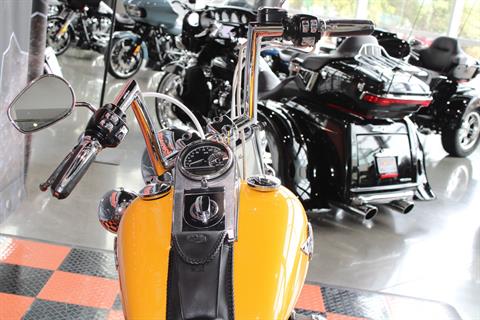 2011 Harley-Davidson Softail® Fat Boy® in Shorewood, Illinois - Photo 11