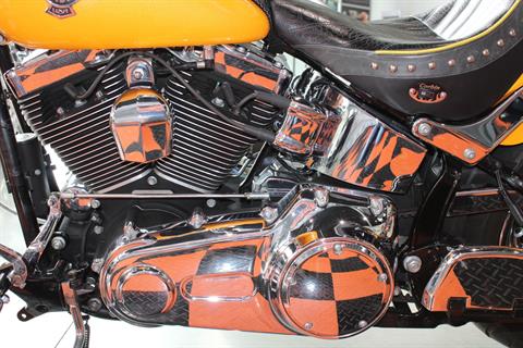 2011 Harley-Davidson Softail® Fat Boy® in Shorewood, Illinois - Photo 17