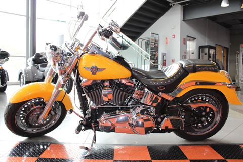 2011 Harley-Davidson Softail® Fat Boy® in Shorewood, Illinois - Photo 18